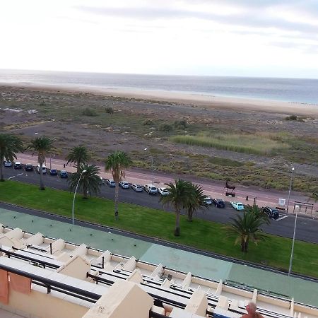 Jandia Attico Vista Oceano Apartman Morro Jable  Kültér fotó