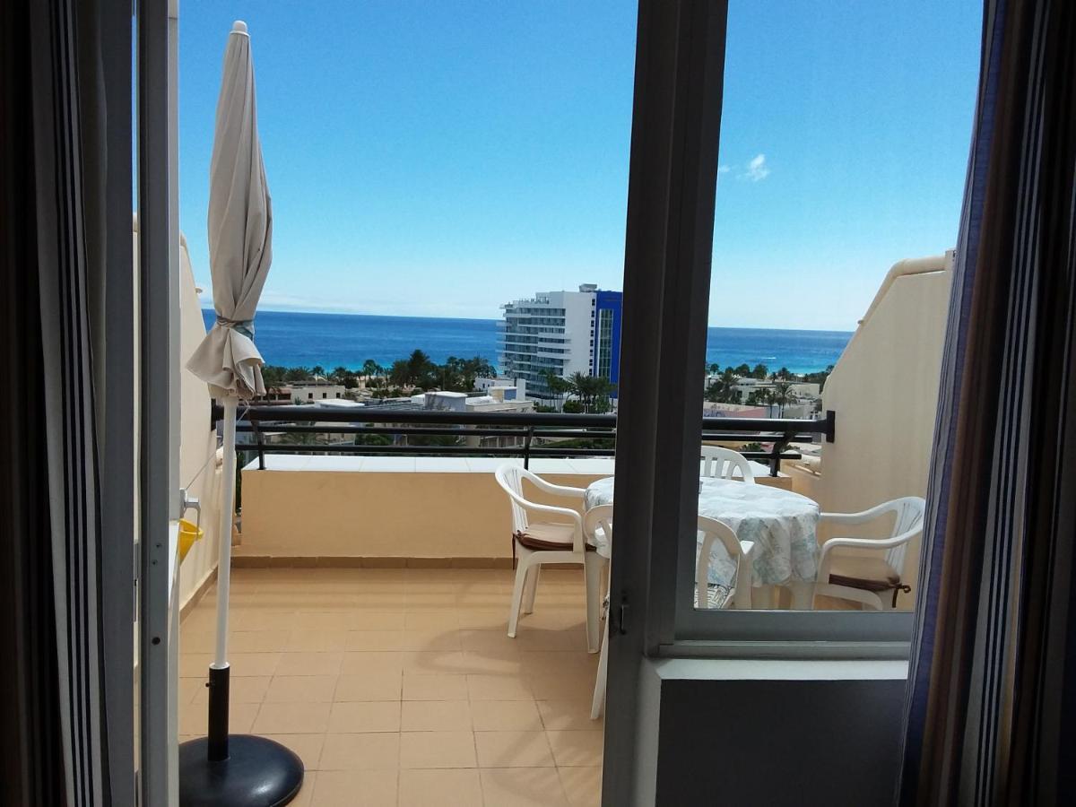 Jandia Attico Vista Oceano Apartman Morro Jable  Kültér fotó