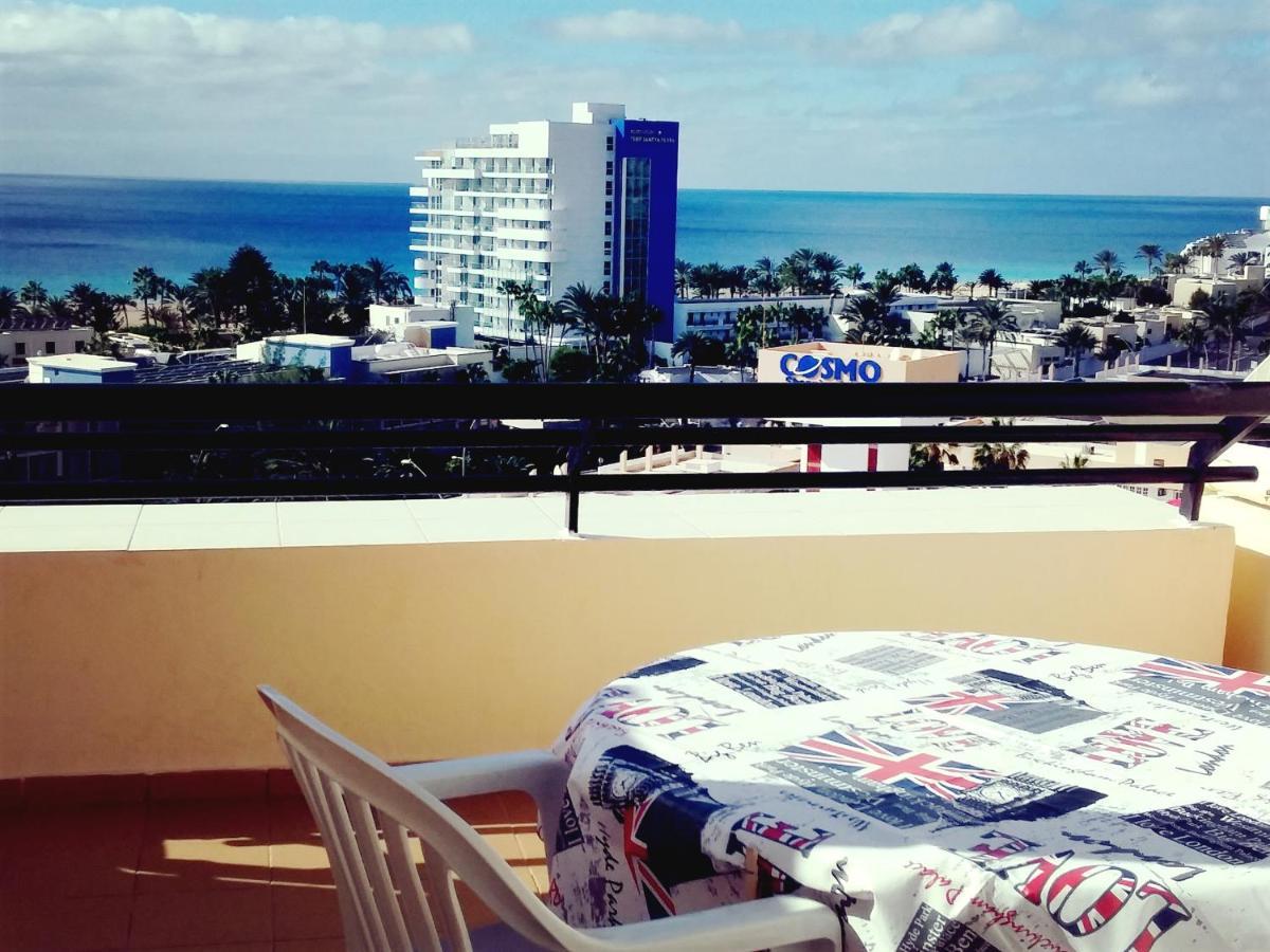 Jandia Attico Vista Oceano Apartman Morro Jable  Kültér fotó