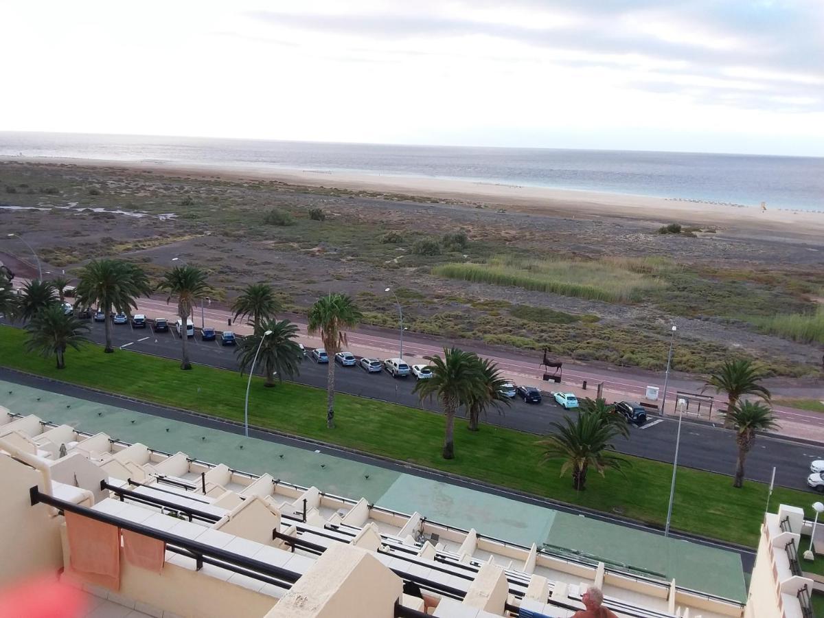 Jandia Attico Vista Oceano Apartman Morro Jable  Kültér fotó