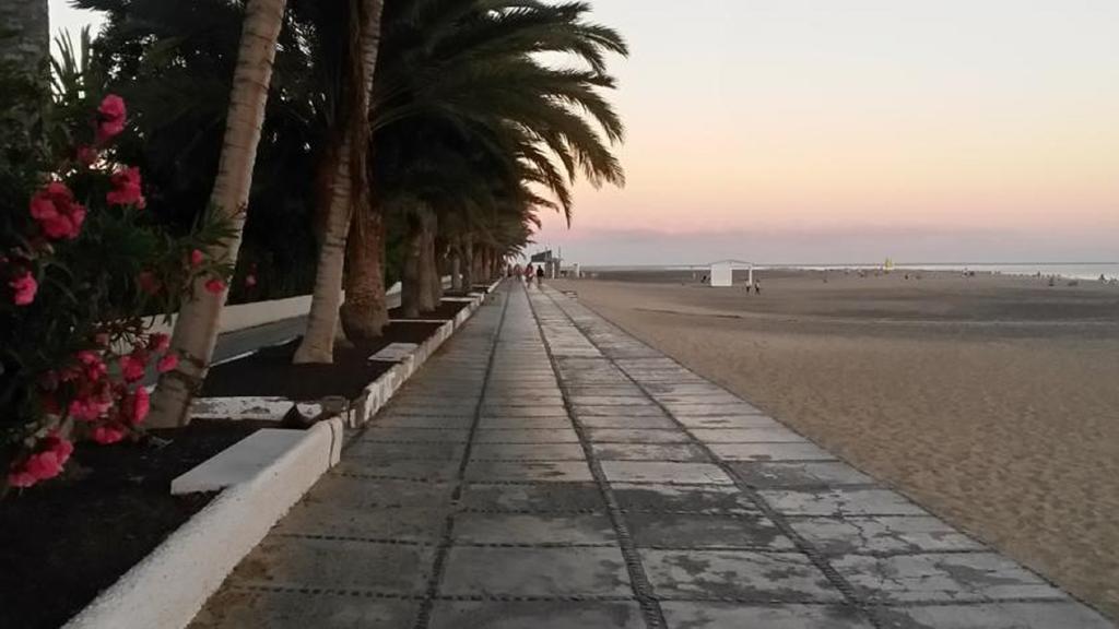 Jandia Attico Vista Oceano Apartman Morro Jable  Kültér fotó