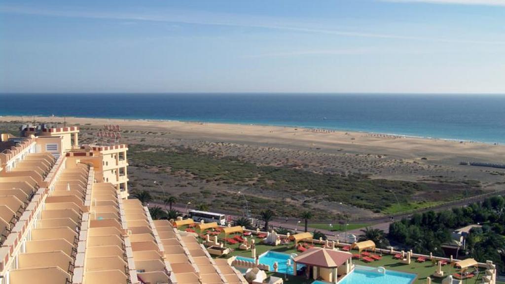 Jandia Attico Vista Oceano Apartman Morro Jable  Kültér fotó