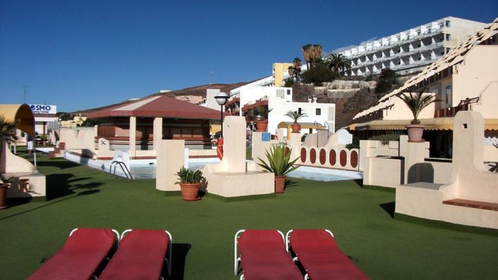 Jandia Attico Vista Oceano Apartman Morro Jable  Kültér fotó