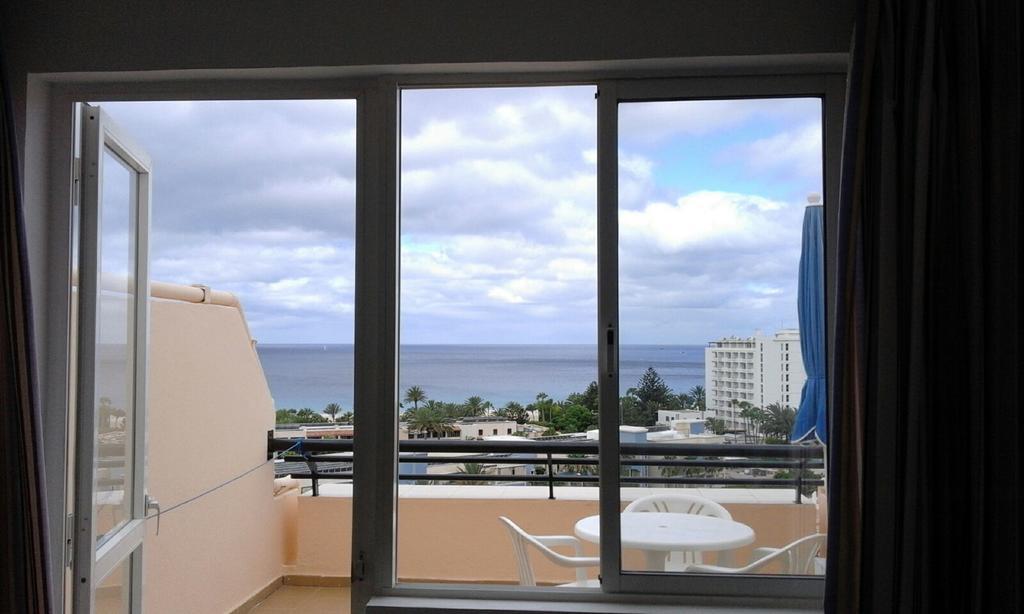 Jandia Attico Vista Oceano Apartman Morro Jable  Kültér fotó