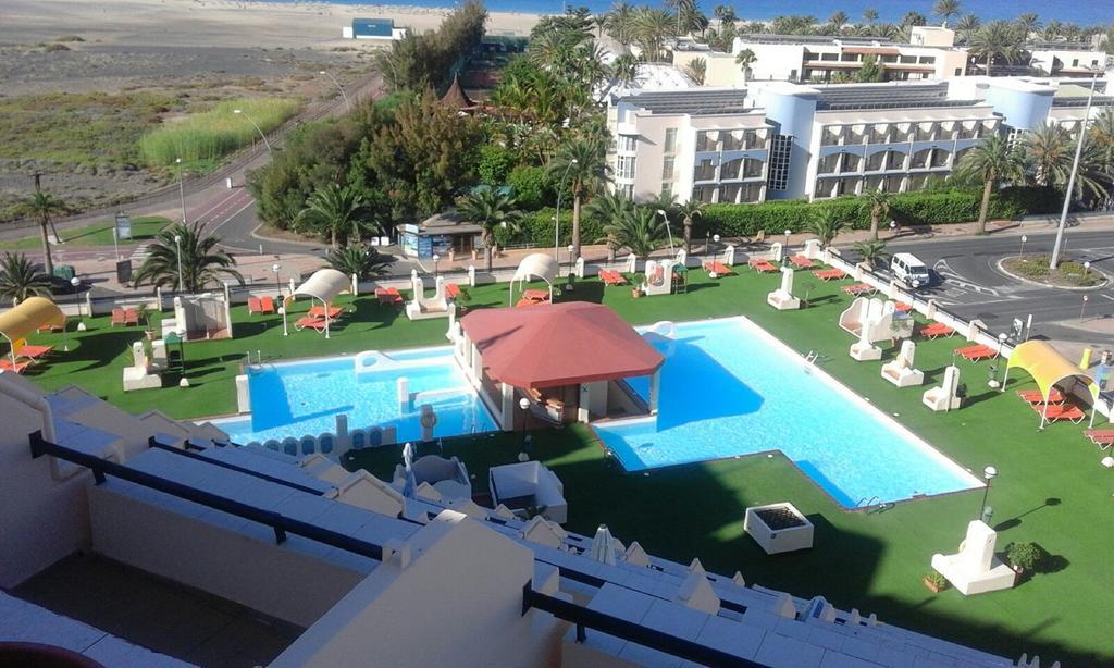 Jandia Attico Vista Oceano Apartman Morro Jable  Kültér fotó