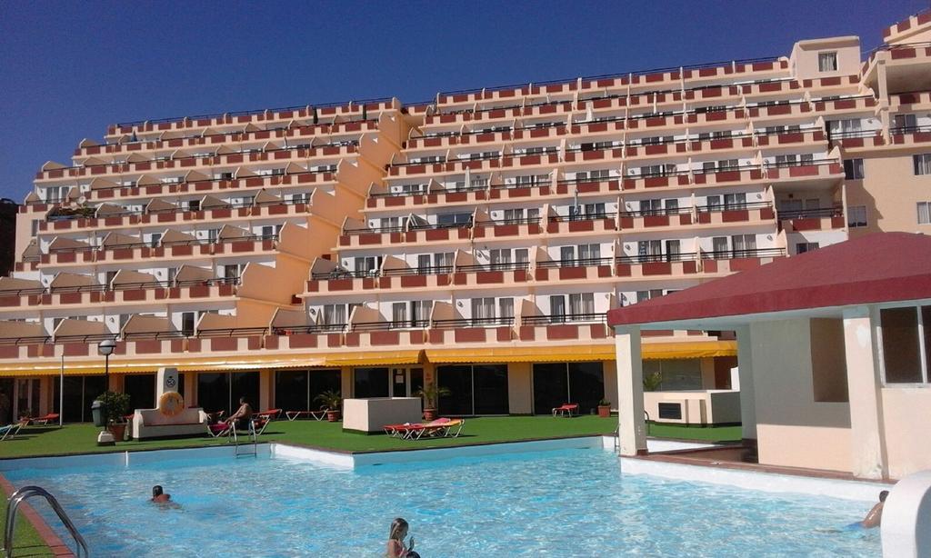 Jandia Attico Vista Oceano Apartman Morro Jable  Kültér fotó