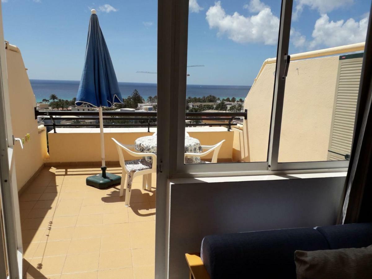 Jandia Attico Vista Oceano Apartman Morro Jable  Kültér fotó