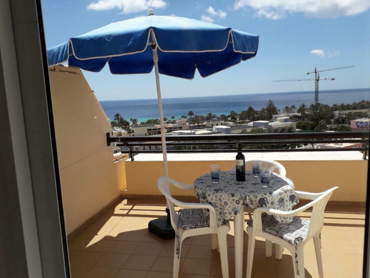 Jandia Attico Vista Oceano Apartman Morro Jable  Kültér fotó