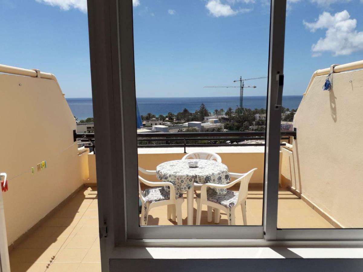 Jandia Attico Vista Oceano Apartman Morro Jable  Kültér fotó
