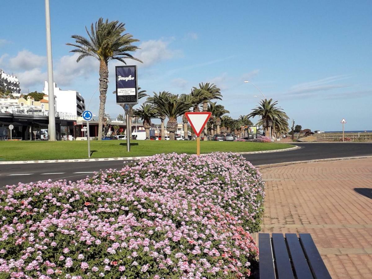 Jandia Attico Vista Oceano Apartman Morro Jable  Kültér fotó